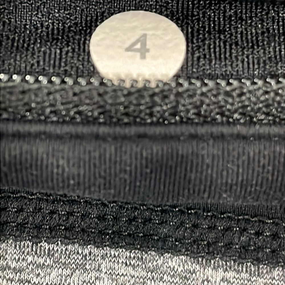 Lululemon Run A Marathon Crop
Black - Picture 6 of 10